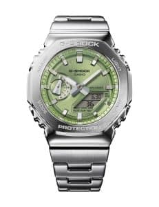 Casio GM-2110D-3ADR Frontal