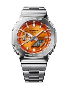 Casio GM-2110D-4ADR Frontal