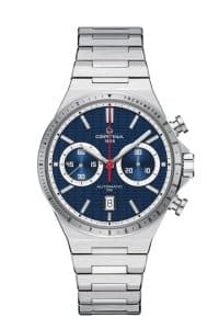 Certina DS-7 Chrono Auto C043.427.11.041.00 Frontal