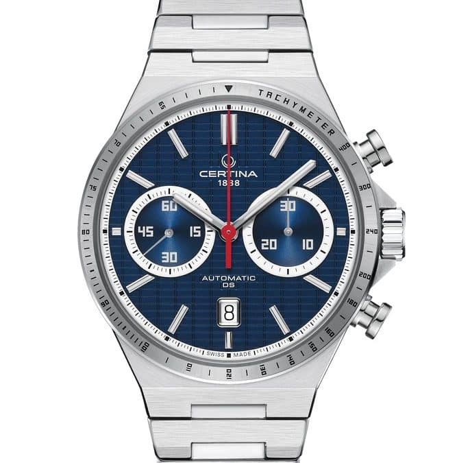 Certina DS-7 Chrono Auto