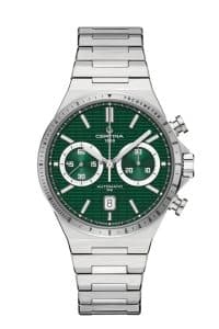 Certina DS-7 Chrono Auto C043.427.11.091.00 Frontal