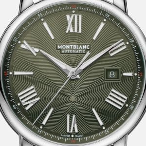 Montblanc Star Legacy Automatic Date 43 mm 132948 Detalle esfera