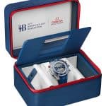 Omega Seamaster Regatta America’s Cup 216.92.46.79.10.001 Estuche