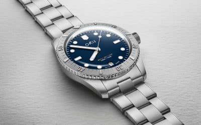 Oris Divers Sixty-Five LFP Limited Edition