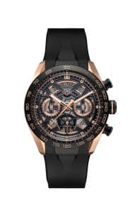 TAG Heuer Carrera Chronograph Extreme Sport CBU2050.FT6273 Frontal