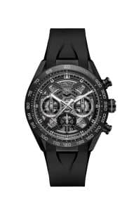 TAG Heuer Carrera Chronograph Extreme Sport CBU2080.FT6272 Frontal