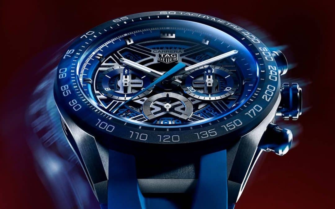 TAG Heuer Carrera Chronograph Extreme Sport