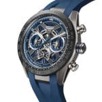 TAG Heuer Carrera Chronograph Extreme Sport CBU2081.FT6274 Esfera