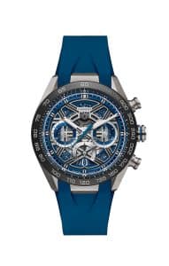 TAG Heuer Carrera Chronograph Extreme Sport CBU2081.FT6274 Frontal