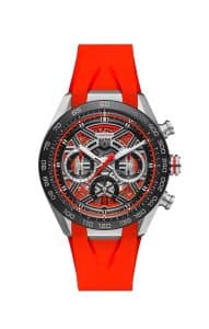 TAG Heuer Carrera Chronograph Extreme Sport CBU2082.FT6275 Frontal