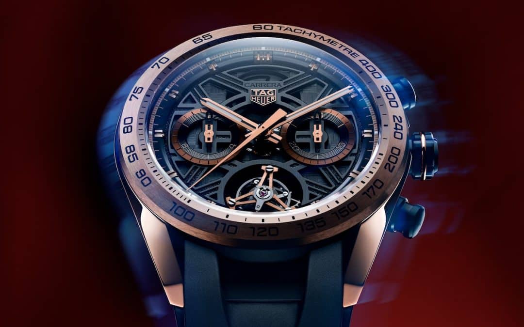 TAG Heuer Carrera Chronograph Tourbillon Extreme Sport