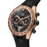 TAG Heuer Carrera Chronograph Tourbillon Extreme Sport CBU5050.FT6273 Esfera