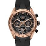 TAG Heuer Carrera Chronograph Tourbillon Extreme Sport CBU5050.FT6273 Frontal