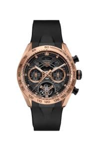 TAG Heuer Carrera Chronograph Tourbillon Extreme Sport CBU5050.FT6273 Frontal