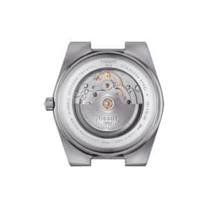 Tissot PRX 40 Powermatic 80 T137.407.11.051.01 Trasera