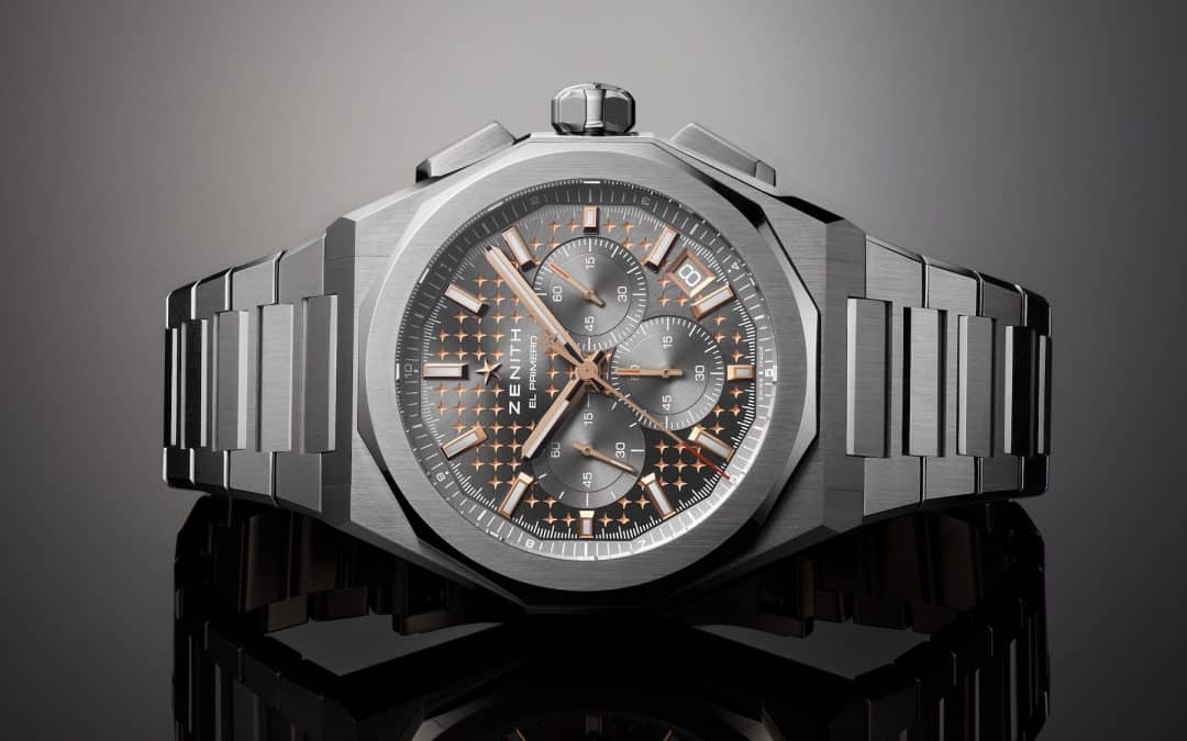 Zenith Defy Skyline Chronograph Boutique Edition