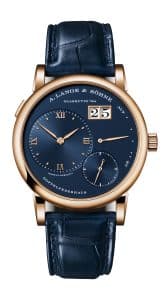 A. Lange & Söhne Lange 1 191.063 Frontal