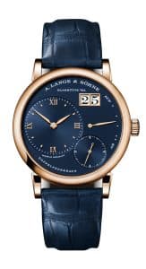 A. Lange & Söhne Little Lange 1 181.063 Frontal