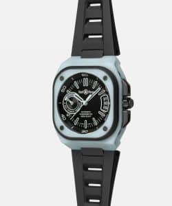 Bell & Ross BR-X5 Blue Lum