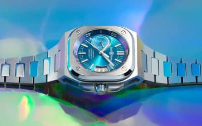 Bell & Ross BR-X5 Iridescent