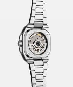 Bell & Ross BR-X5 Iridescent BRX5R-IRS-ST_SST Trasera