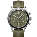 Blancpain Air Command AC02 12B53 63B Frontal