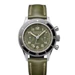 Blancpain Air Command AC03 12B53 63B Frontal