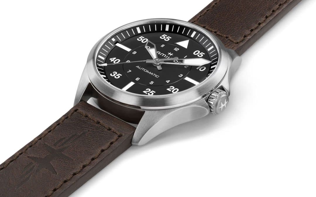 Hamilton Khaki Aviation Pilot Auto 39mm