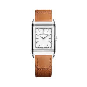 Jaeger-LeCoultre Reverso Tribute Monoface Q7168420 Frontal