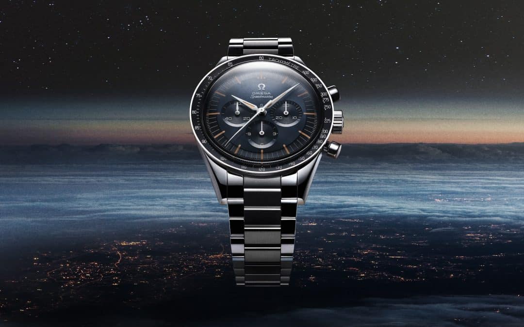 Omega Speedmaster First Omega In Space