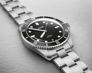 Oris Divers Date 01 733 7795 4054-Set