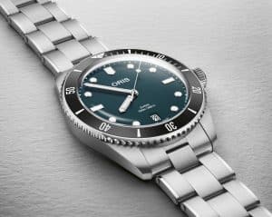 Oris Divers Date 01 733 7795 4055-Set