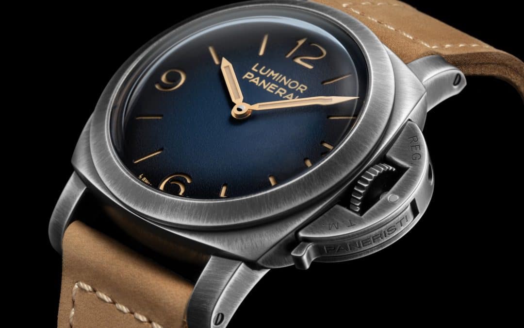 Panerai Luminor Venticinque PAM02025