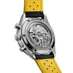 TAG Heuer Carrera Chronograph Tourbillon x Porsche Panamericana CBS5012.FC6571 Trasera