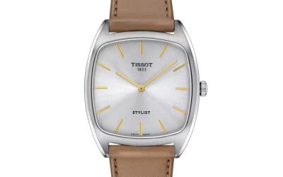 El regreso del Tissot Stylist: Un viaje al pasado con diseño moderno