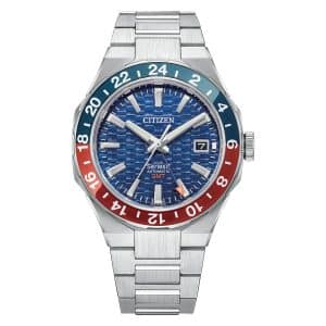 Citizen Series 8 880 Mechanical GMT NB6030-59L Frontal