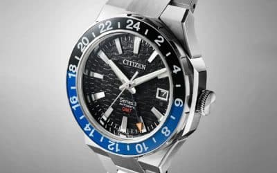 Citizen Series 8 880 Mechanical GMT