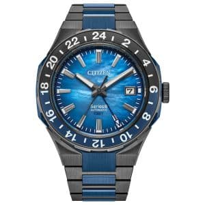 Citizen Series 8 880 Mechanical GMT NB6036-52N Frontal