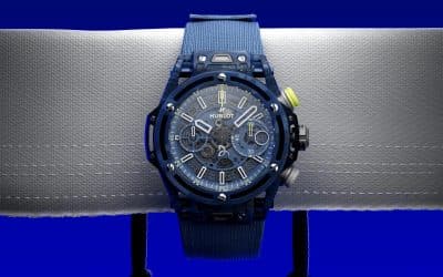 Hublot Big Bang Unico Novak Djokovic