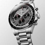 Longines Conquest Chrono Ski Edition L3.836.4.52.9 Esfera