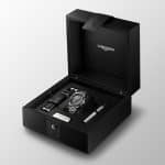 Longines Conquest Chrono Ski Edition L3.836.4.52.9 Estuche