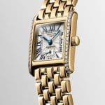 Longines Mini Dolcevita L5.200.7.71.6 Esfera