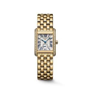 Longines Mini Dolcevita L5.200.7.71.6 Frontal