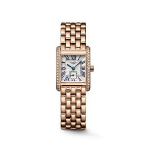 Longines Mini Dolcevita L5.200.9.71.6 Frontal