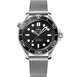 Omega Seamaster Diver 300M 210.30.42.20.01.010 Frontal