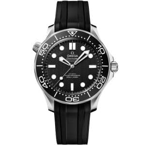 Omega Seamaster Diver 300M 210.32.42.20.01.003 Frontal