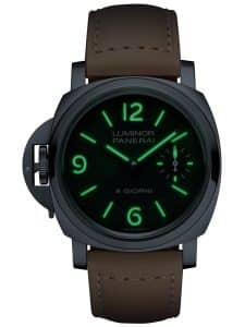 Panerai Luminor Destro Otto Giorni PAM01655 Luminiscencia