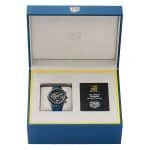 TAG Heuer Carrera Extreme Sport Chronograph Tourbillon X Senna CBU5081.FT6274 Estuche