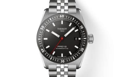 Tissot PR516 Powermatic 80