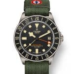 Tudor Pelagos FXD GMT Zulu Time x Marine Nationale M2542G247NU-0002 Frontal